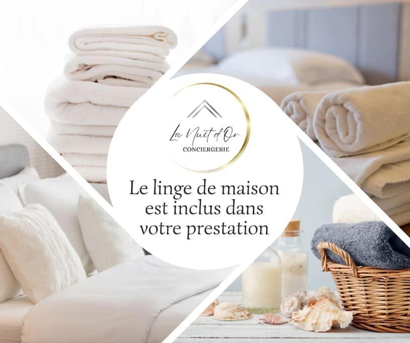 Le Duplex Horizon Travot Vue Splendide Et Central Cholet Exteriör bild